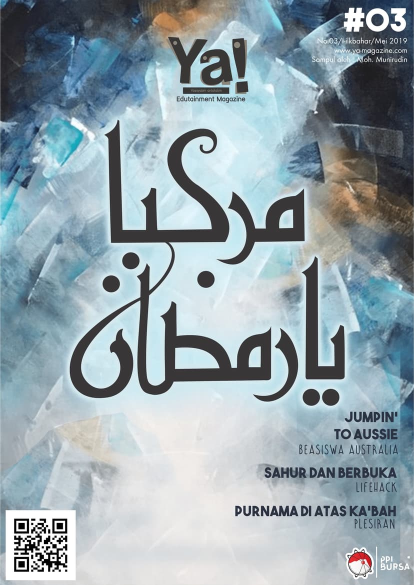 Ramadhan Tiba