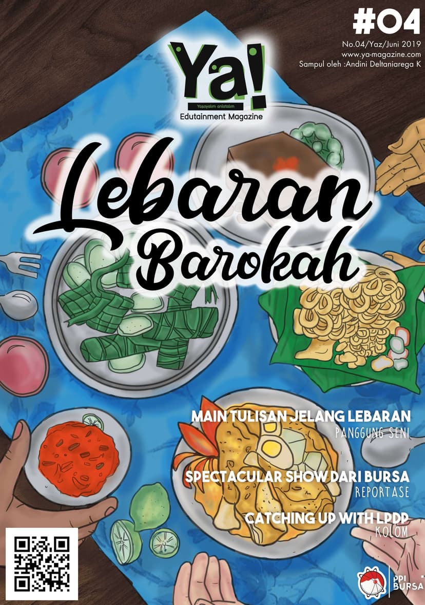 Lebaran Barokah