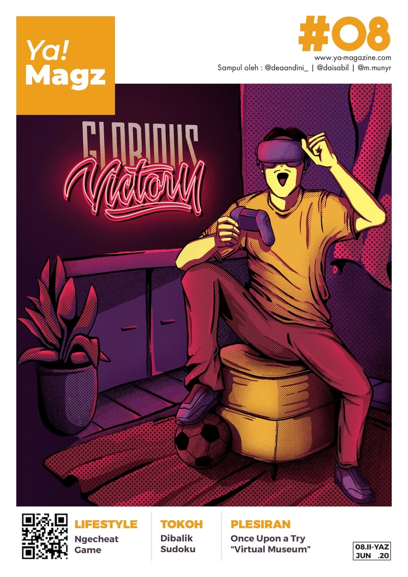 Glorious Victoy