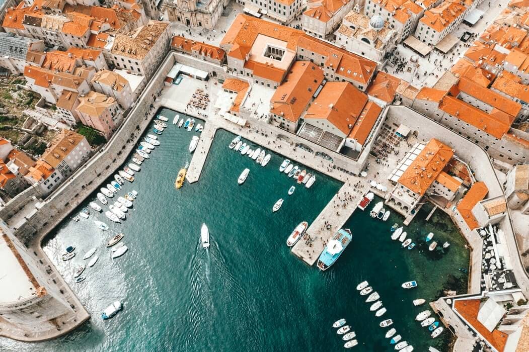 Dubrovnik, Tempat Menjadi Penduduk King’s Landing dari Game of Thrones!