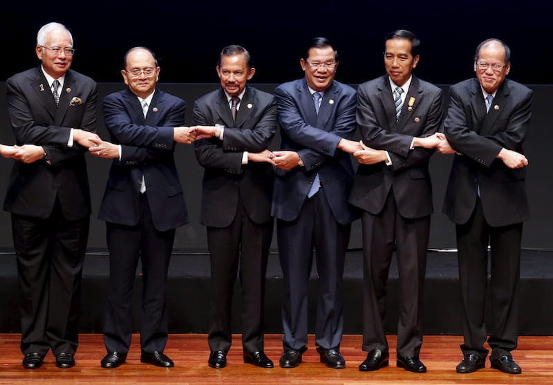 54 Tahun ASEAN untuk Asia Tenggara