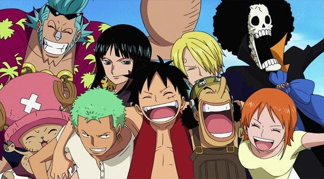One Piece dalam Kacamata Dunia