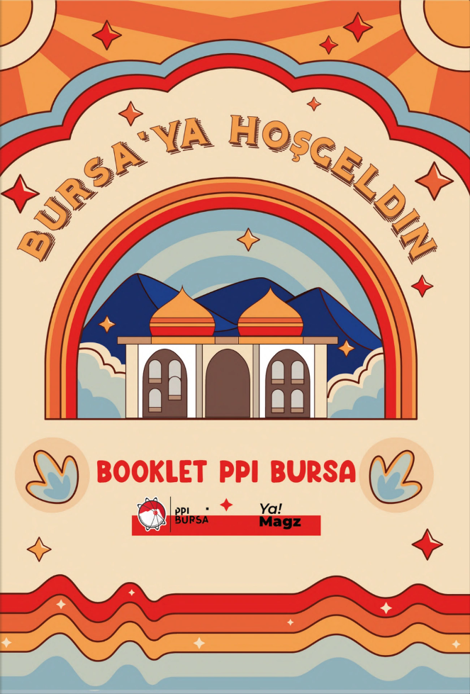Booket PPI Bursa 2023: Bursa'ya Hoş Geldin